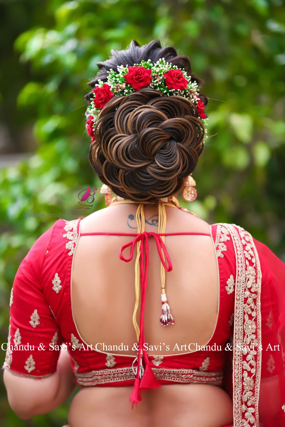 Photo By Bhoomi Beauty Parlour - Bridal Makeup