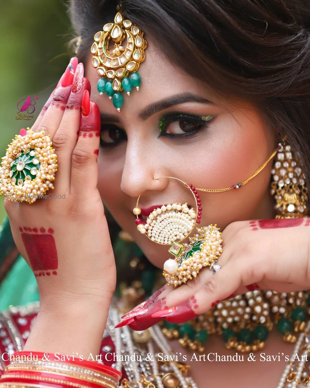 Photo By Bhoomi Beauty Parlour - Bridal Makeup