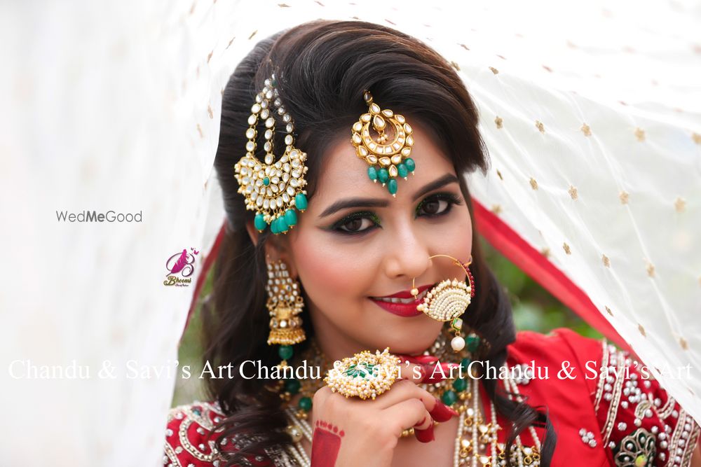 Photo By Bhoomi Beauty Parlour - Bridal Makeup