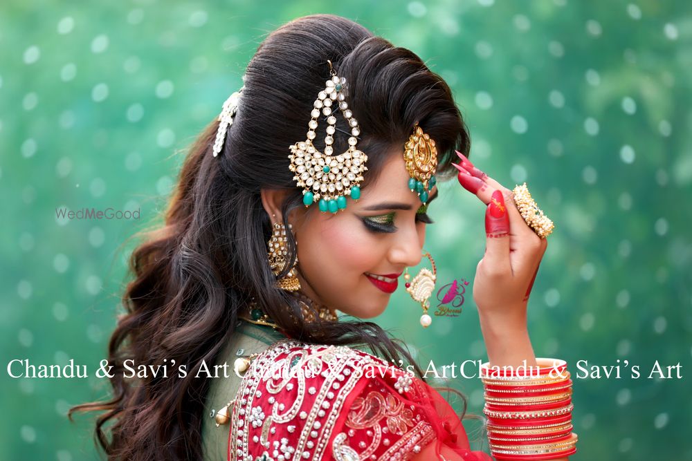 Photo By Bhoomi Beauty Parlour - Bridal Makeup