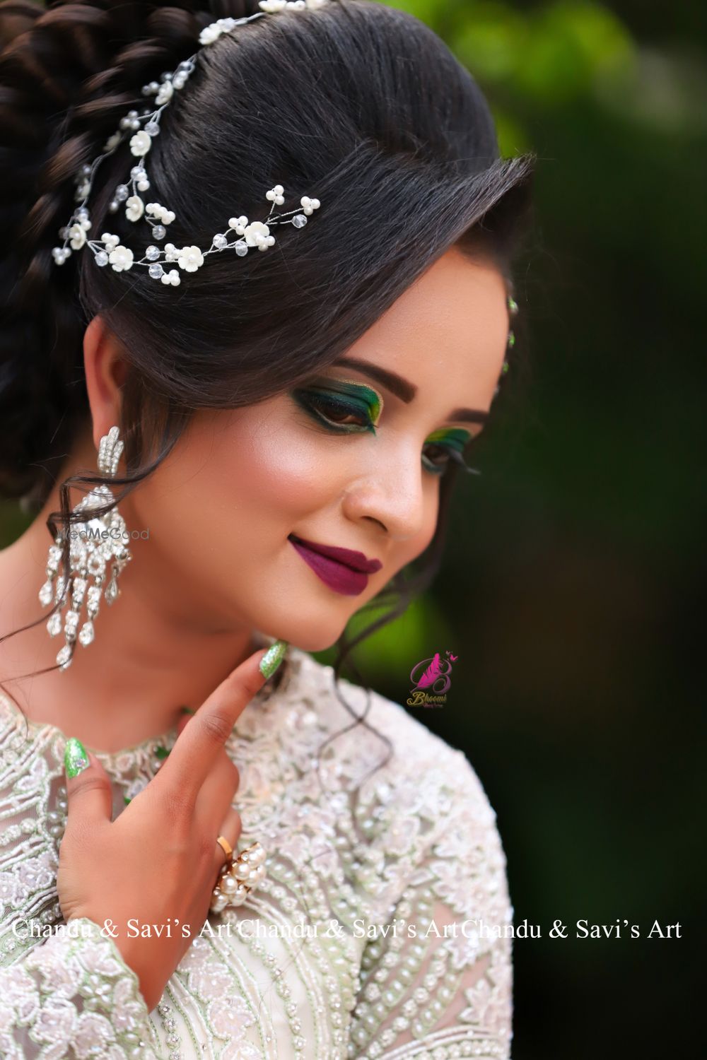 Photo By Bhoomi Beauty Parlour - Bridal Makeup