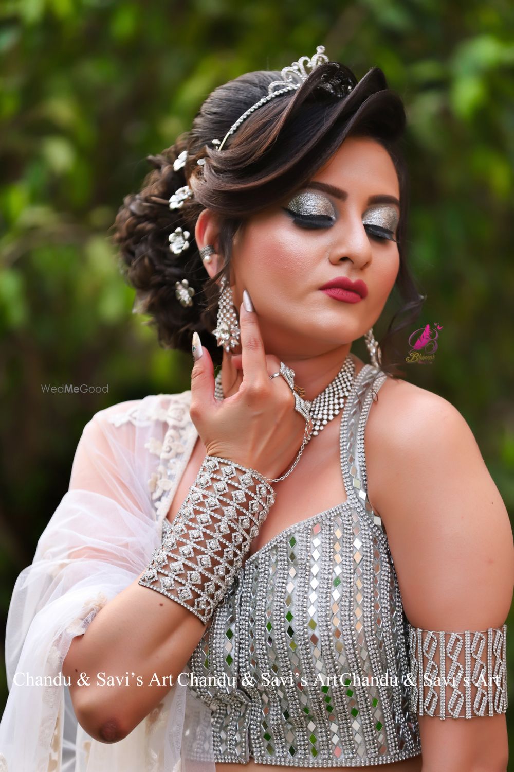 Photo By Bhoomi Beauty Parlour - Bridal Makeup