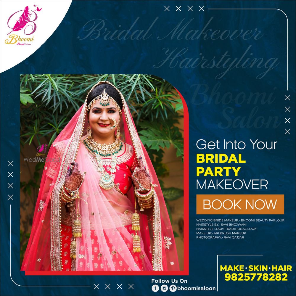 Photo By Bhoomi Beauty Parlour - Bridal Makeup