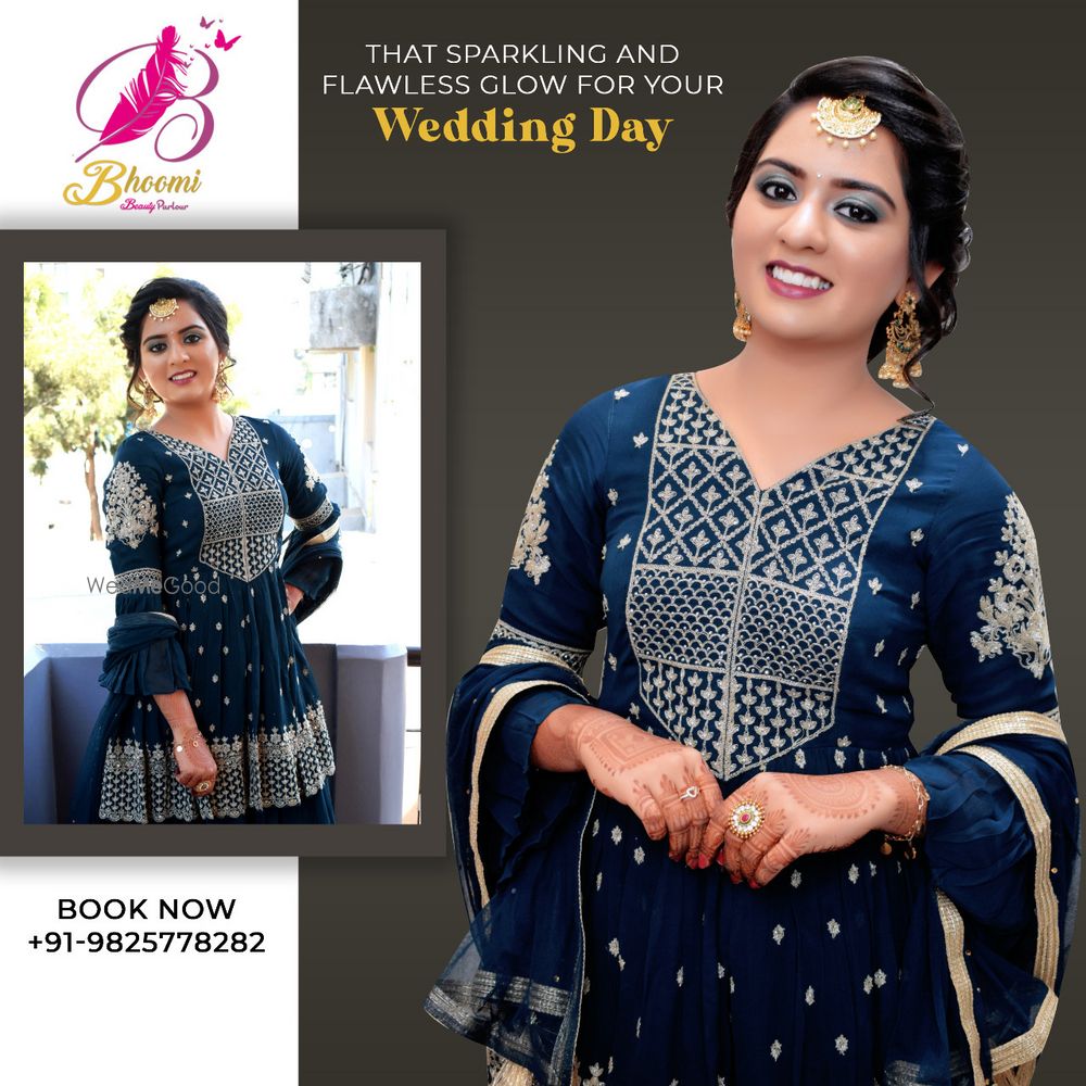 Photo By Bhoomi Beauty Parlour - Bridal Makeup