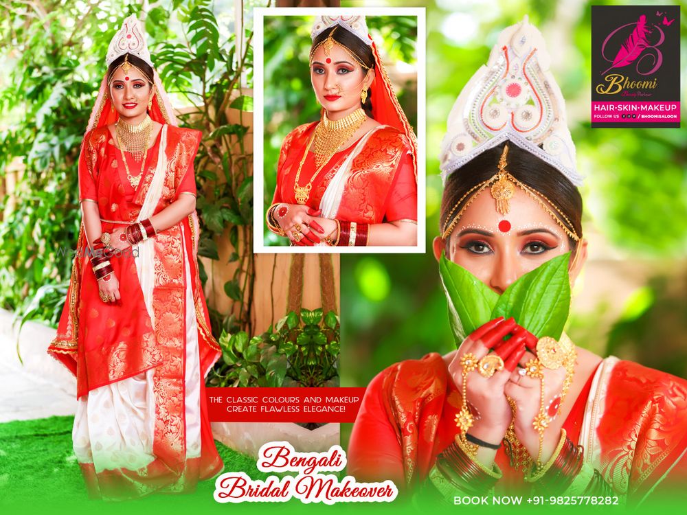 Photo By Bhoomi Beauty Parlour - Bridal Makeup