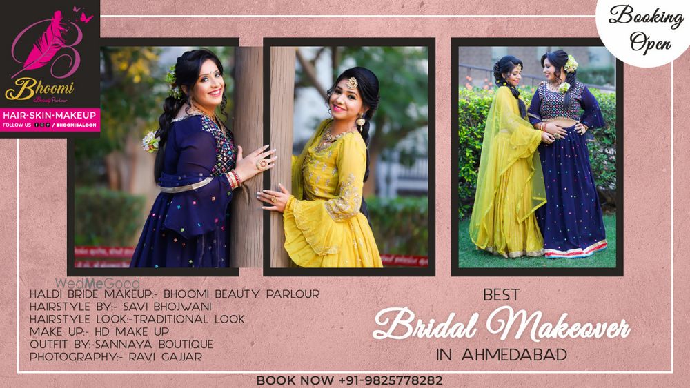 Photo By Bhoomi Beauty Parlour - Bridal Makeup