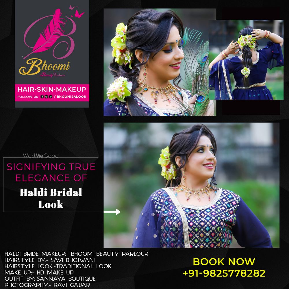 Photo By Bhoomi Beauty Parlour - Bridal Makeup