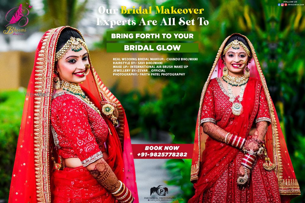 Photo By Bhoomi Beauty Parlour - Bridal Makeup