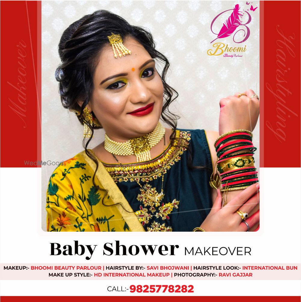 Photo By Bhoomi Beauty Parlour - Bridal Makeup