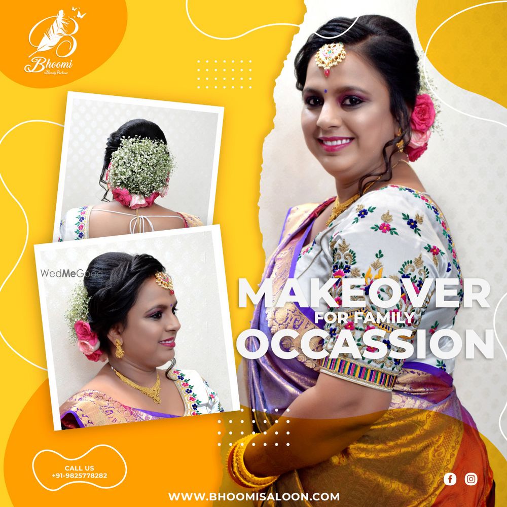 Photo By Bhoomi Beauty Parlour - Bridal Makeup