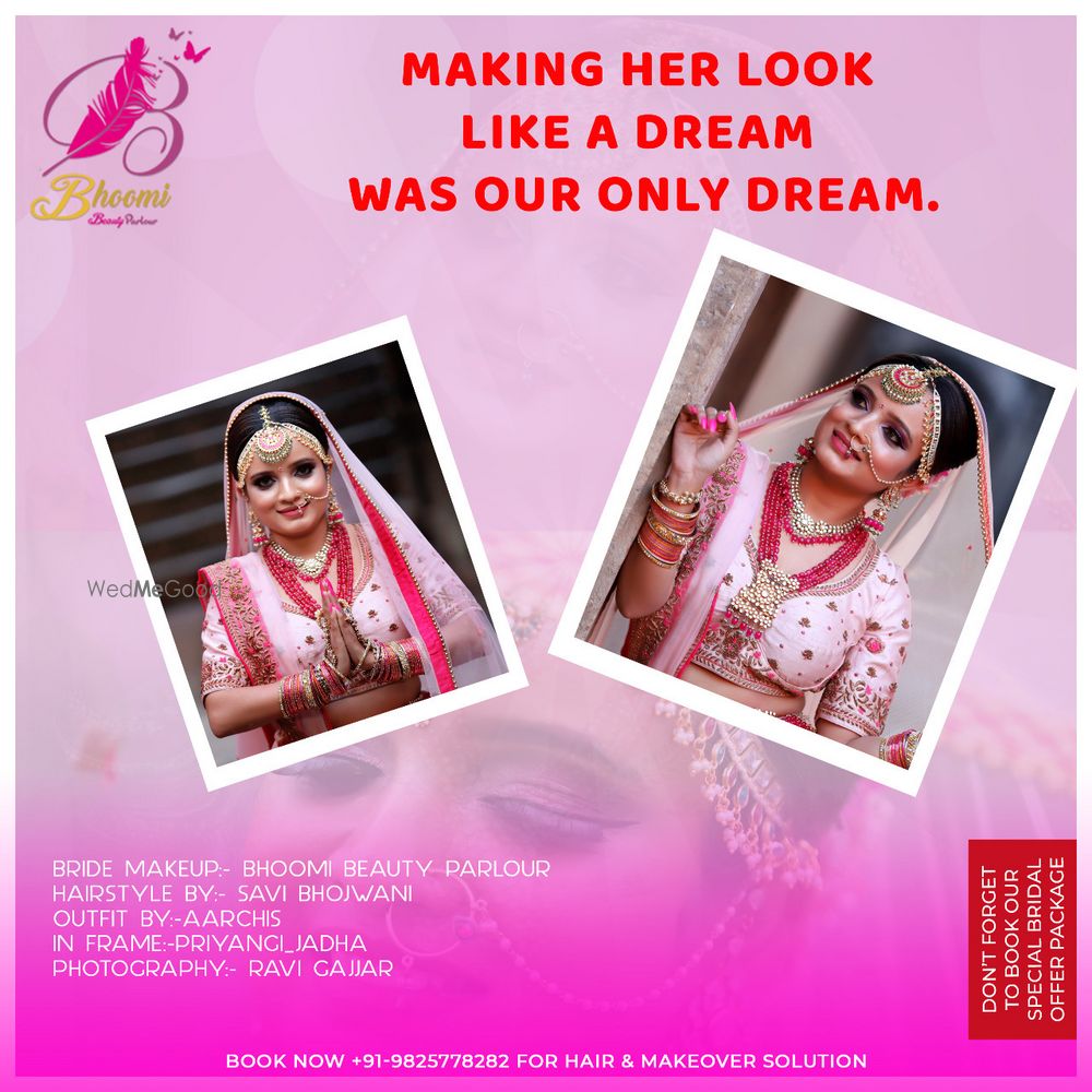 Photo By Bhoomi Beauty Parlour - Bridal Makeup