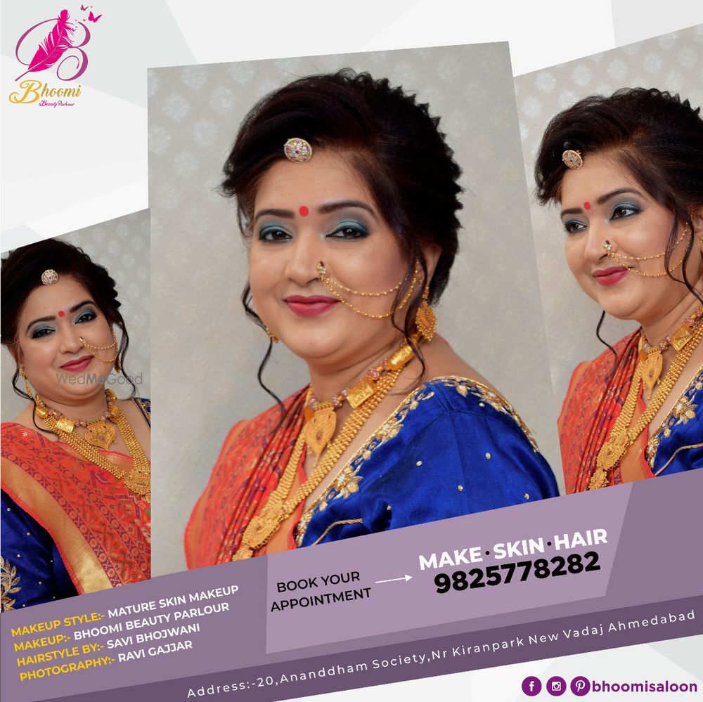 Photo By Bhoomi Beauty Parlour - Bridal Makeup