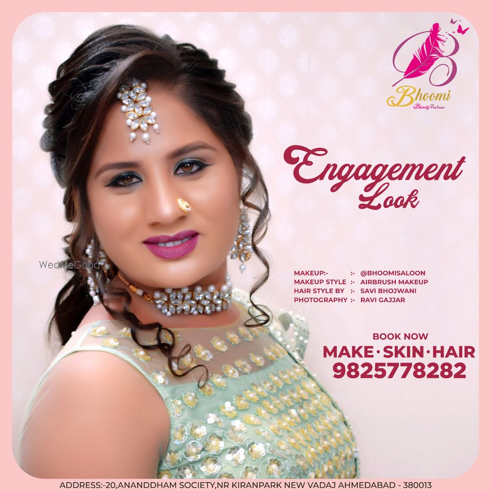 Photo By Bhoomi Beauty Parlour - Bridal Makeup