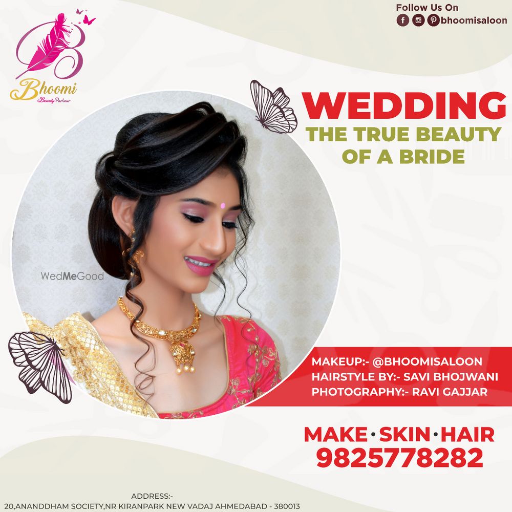 Photo By Bhoomi Beauty Parlour - Bridal Makeup