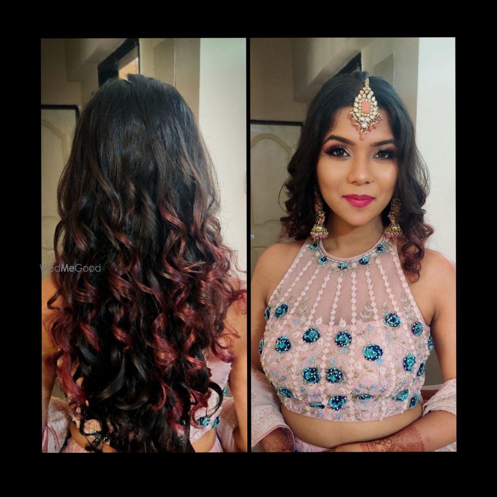 Photo By Bridal Makeup Artist Jhanvi Mehta - Bridal Makeup