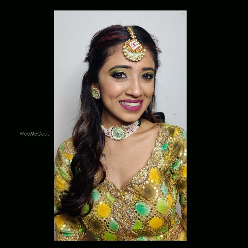Photo By Bridal Makeup Artist Jhanvi Mehta - Bridal Makeup