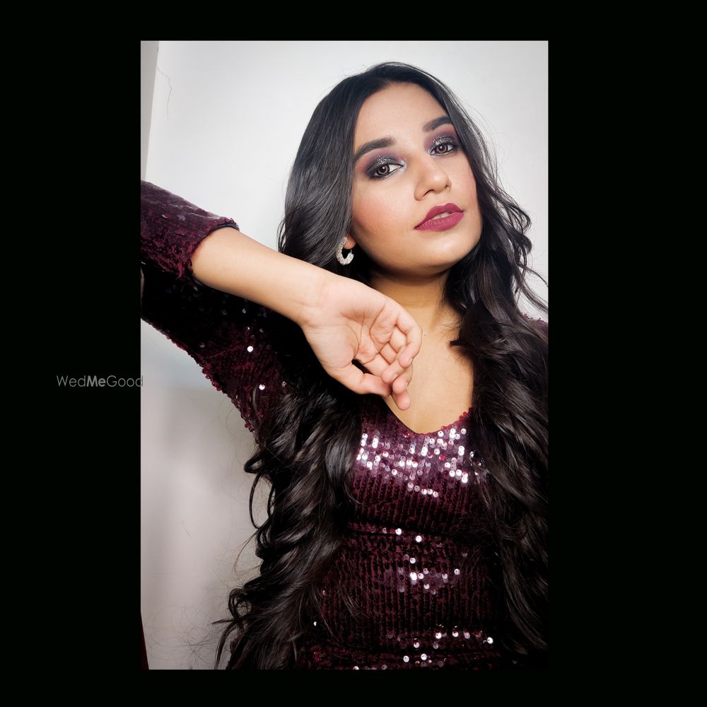 Photo By Bridal Makeup Artist Jhanvi Mehta - Bridal Makeup