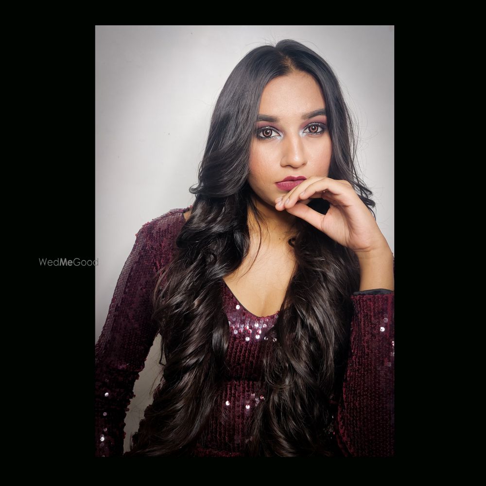 Photo By Bridal Makeup Artist Jhanvi Mehta - Bridal Makeup