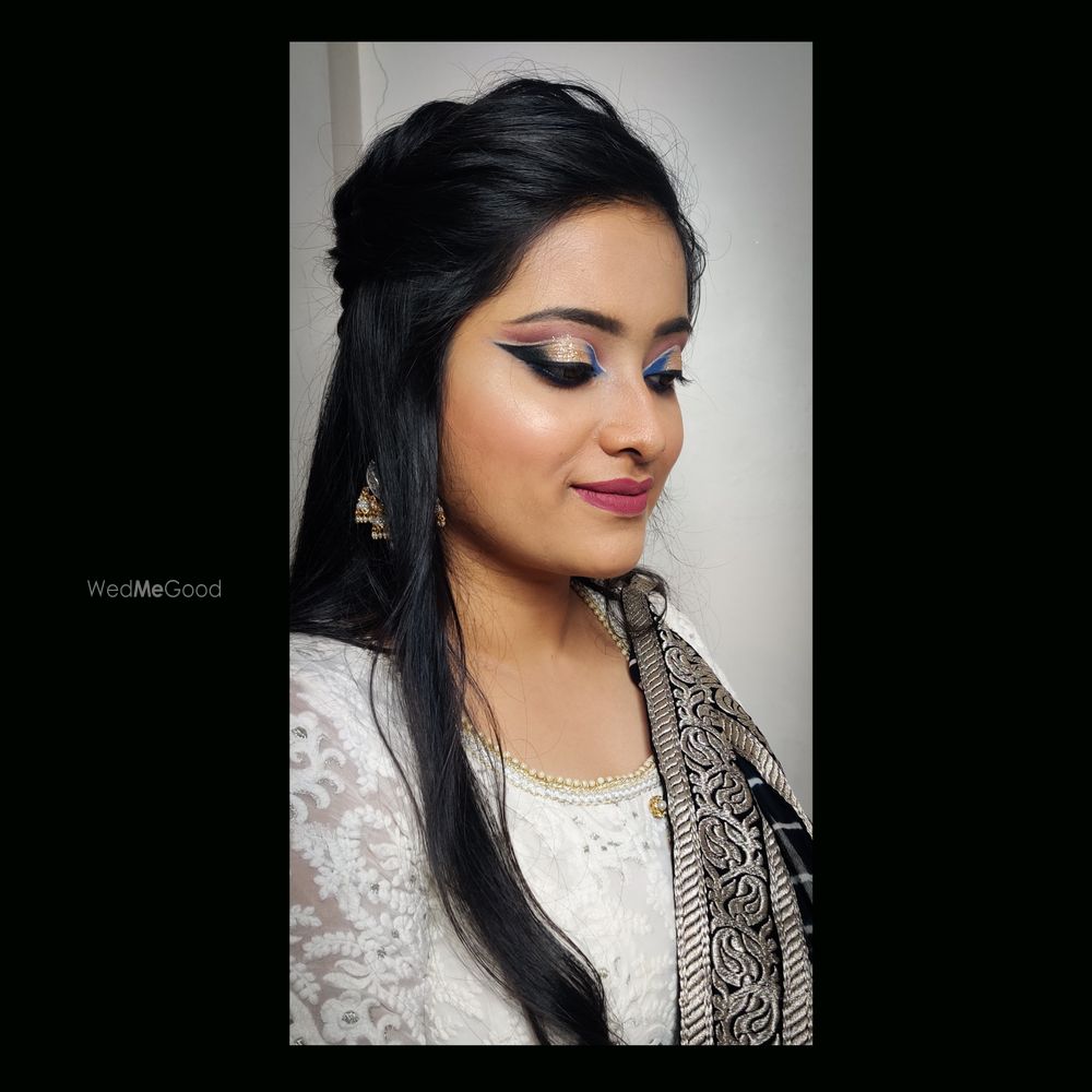 Photo By Bridal Makeup Artist Jhanvi Mehta - Bridal Makeup