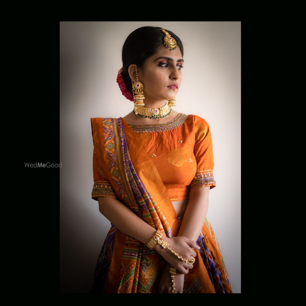 Photo By Bridal Makeup Artist Jhanvi Mehta - Bridal Makeup