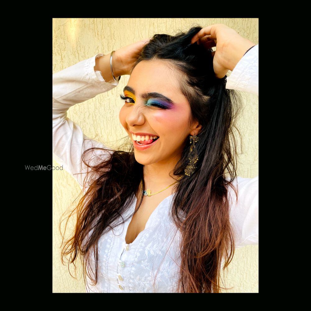 Photo By Bridal Makeup Artist Jhanvi Mehta - Bridal Makeup