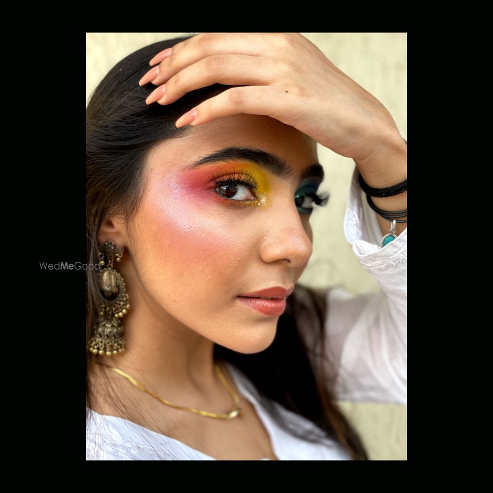 Photo By Bridal Makeup Artist Jhanvi Mehta - Bridal Makeup
