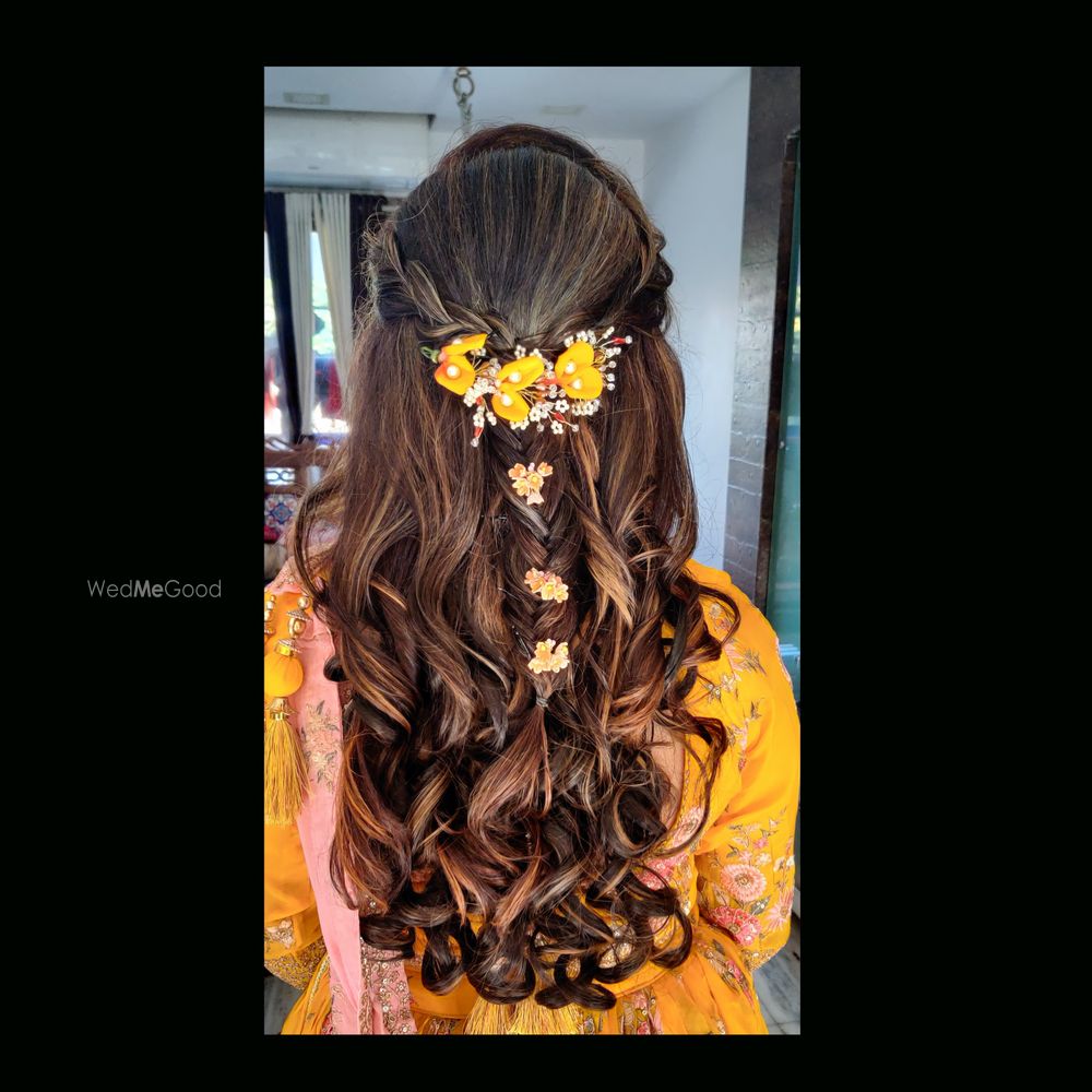Photo By Bridal Makeup Artist Jhanvi Mehta - Bridal Makeup