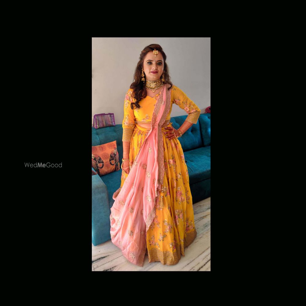 Photo By Bridal Makeup Artist Jhanvi Mehta - Bridal Makeup