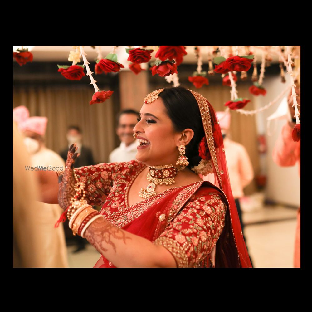 Photo By Bridal Makeup Artist Jhanvi Mehta - Bridal Makeup