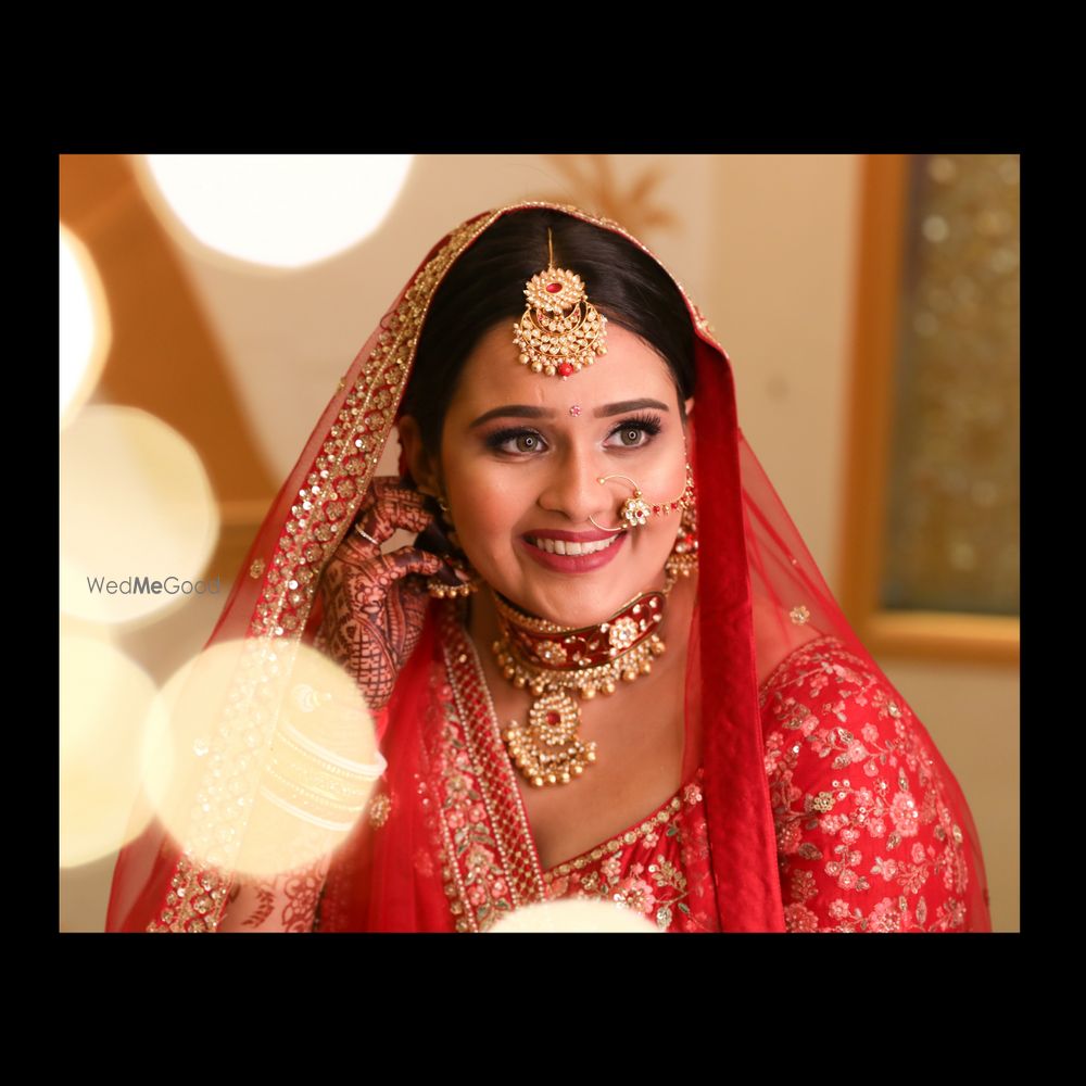 Photo By Bridal Makeup Artist Jhanvi Mehta - Bridal Makeup