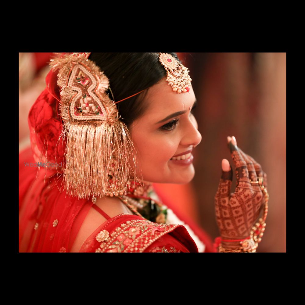 Photo By Bridal Makeup Artist Jhanvi Mehta - Bridal Makeup