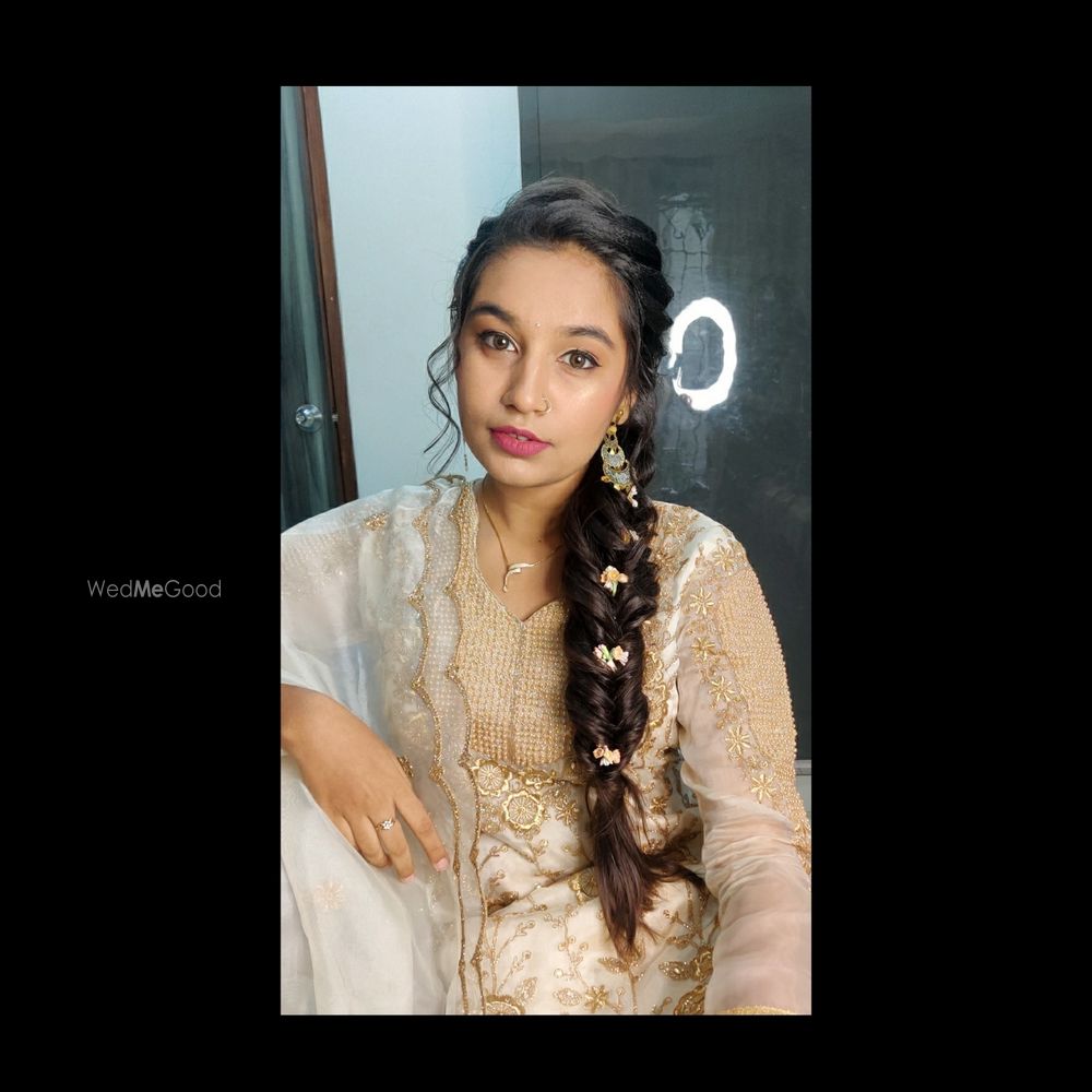 Photo By Bridal Makeup Artist Jhanvi Mehta - Bridal Makeup
