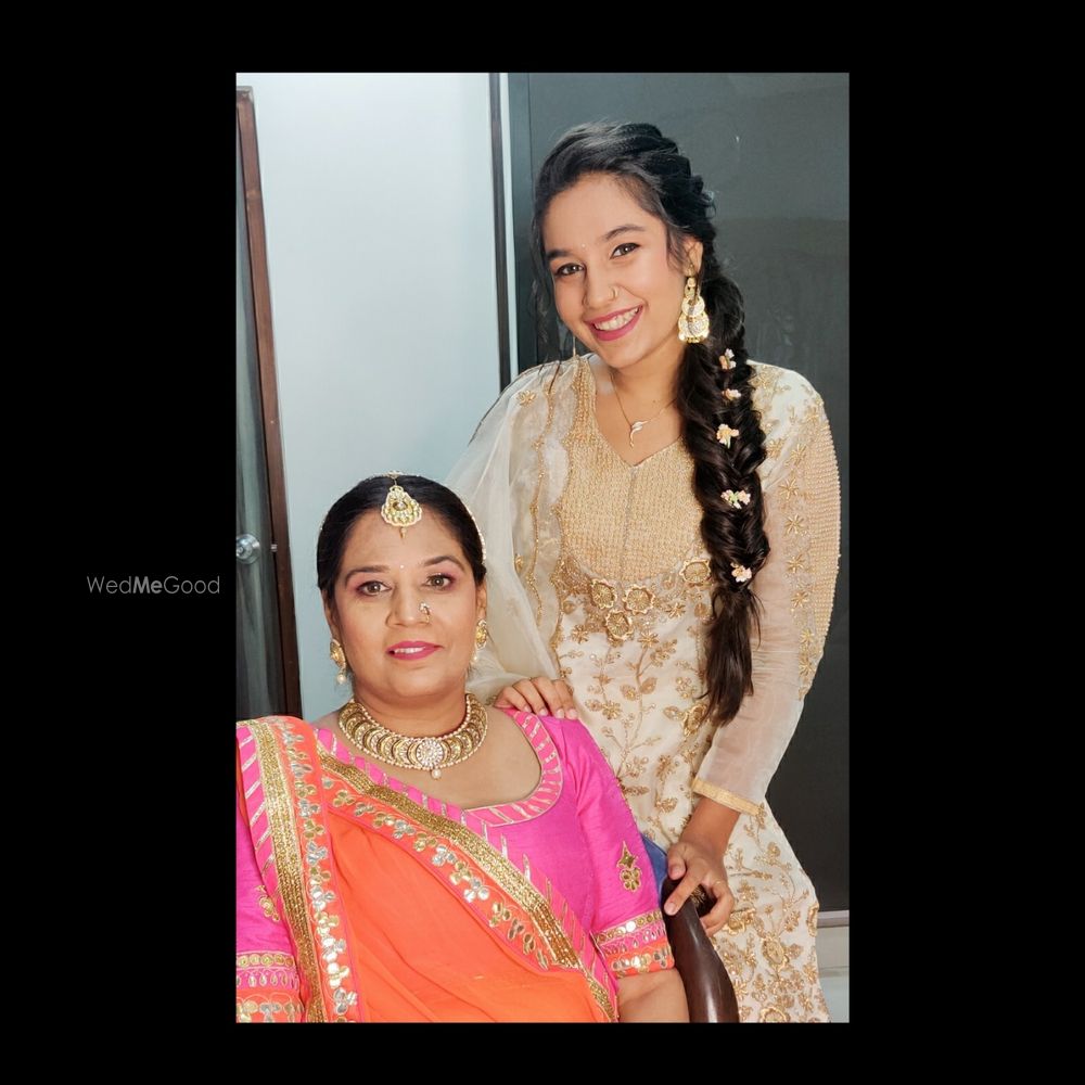 Photo By Bridal Makeup Artist Jhanvi Mehta - Bridal Makeup
