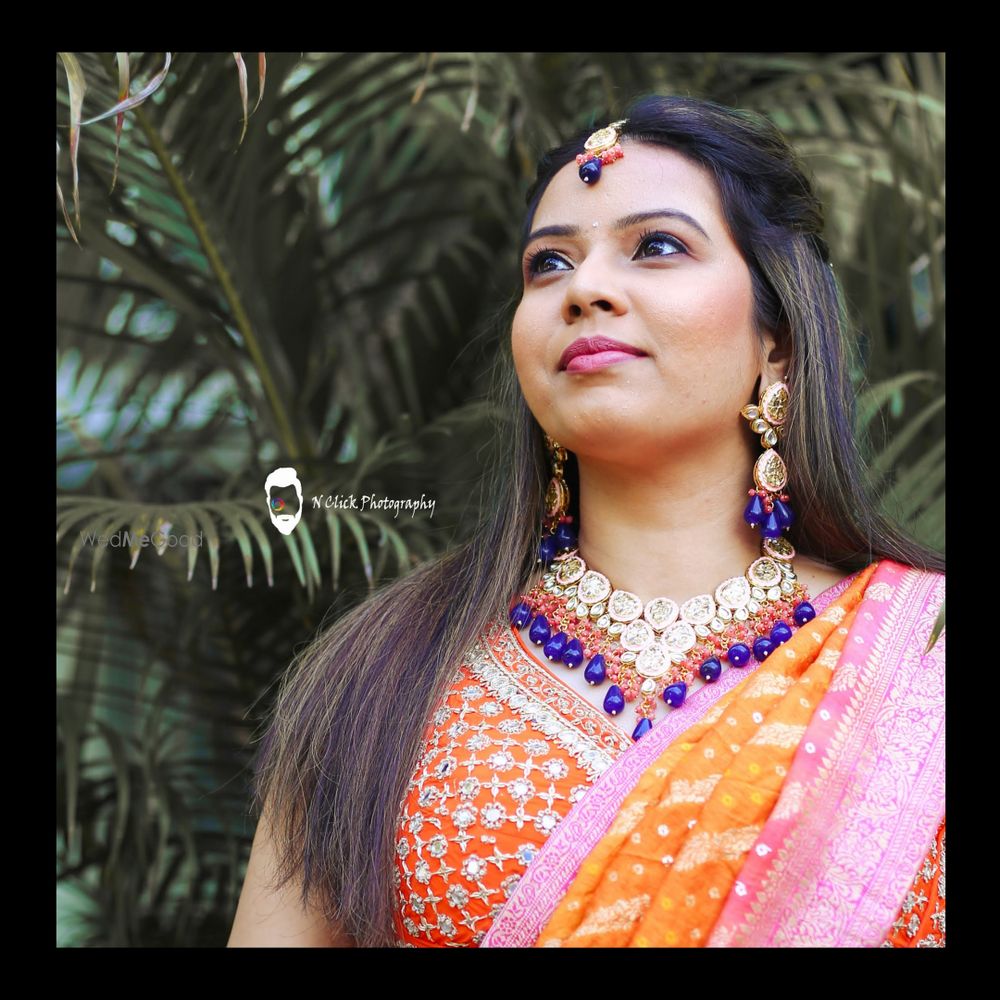 Photo By Bridal Makeup Artist Jhanvi Mehta - Bridal Makeup