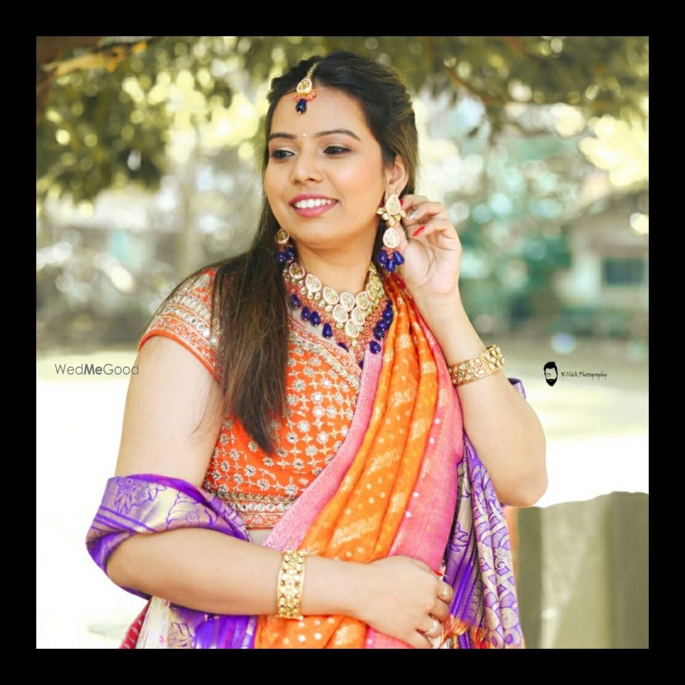 Photo By Bridal Makeup Artist Jhanvi Mehta - Bridal Makeup