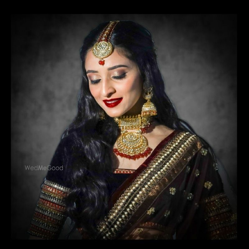 Photo By Bridal Makeup Artist Jhanvi Mehta - Bridal Makeup