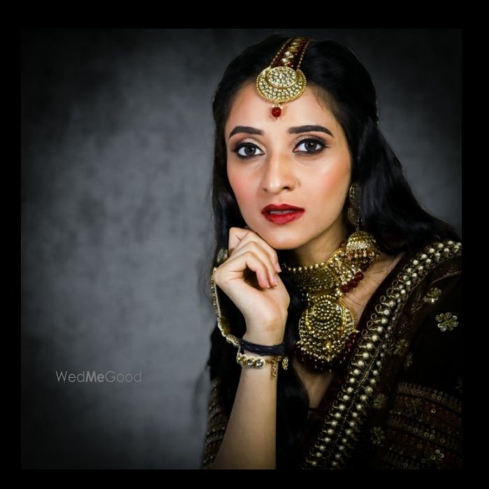 Photo By Bridal Makeup Artist Jhanvi Mehta - Bridal Makeup