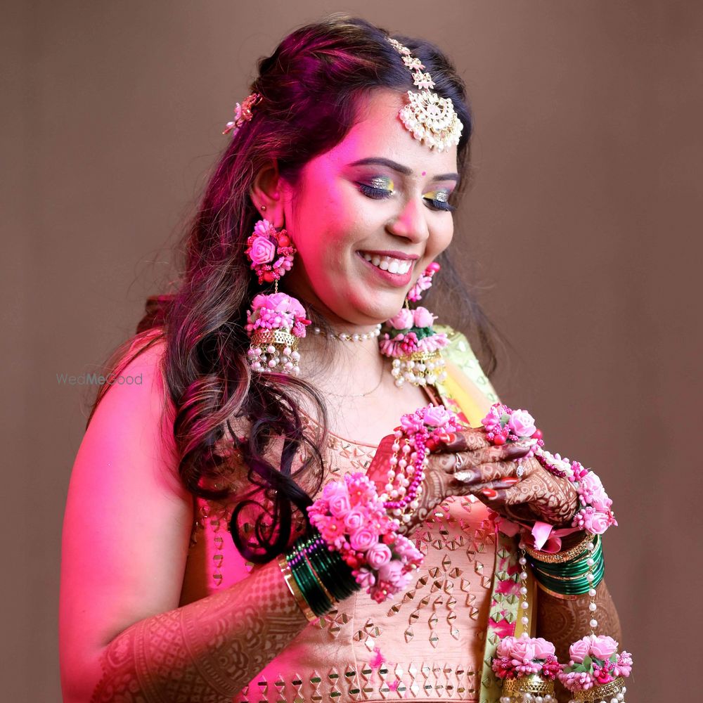 Photo By Bridal Makeup Artist Jhanvi Mehta - Bridal Makeup