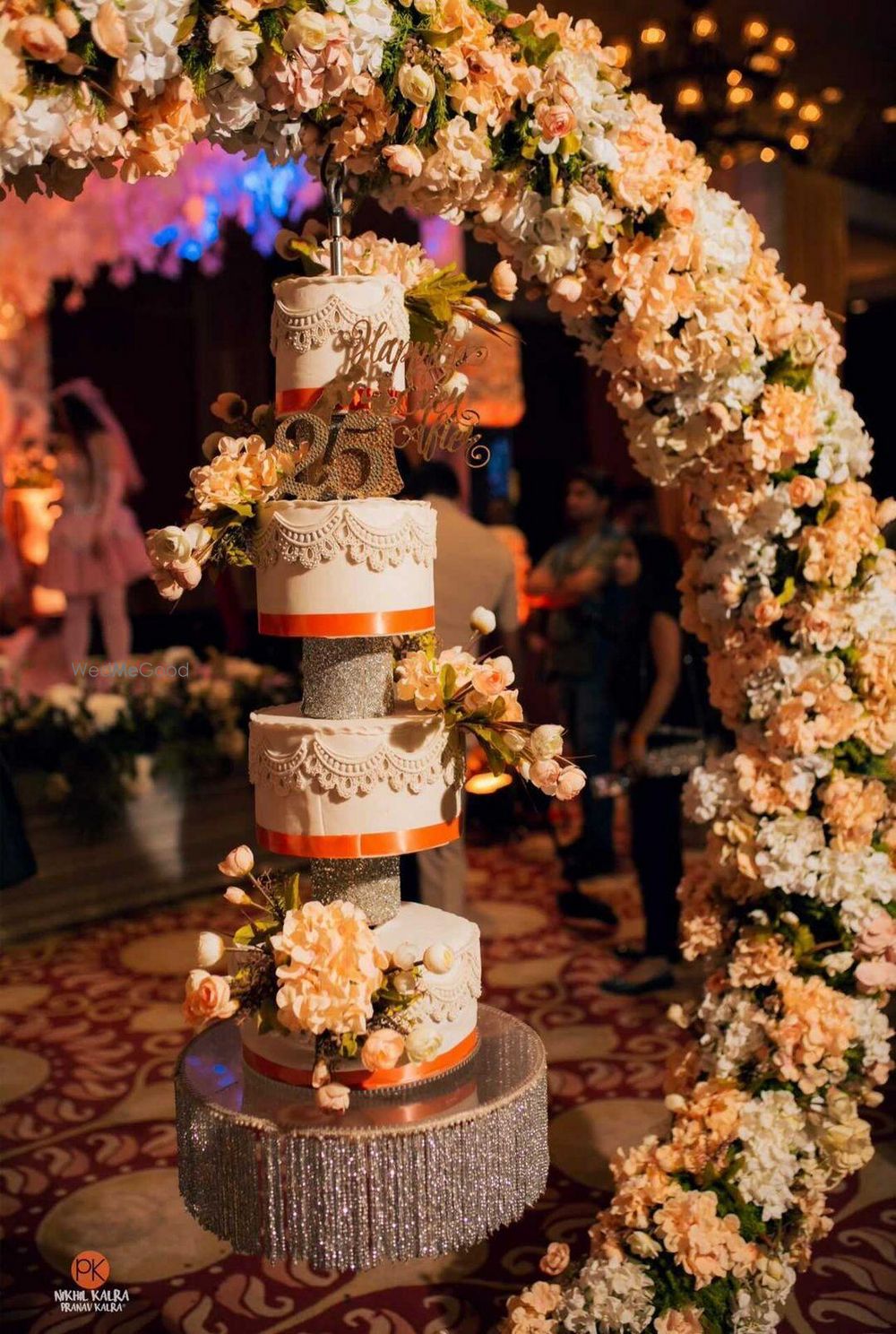 Photo By The Cake Design Company  - Cake