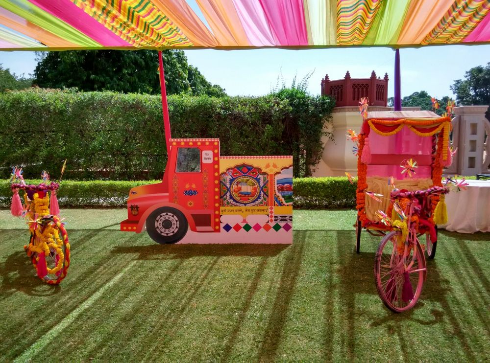 Photo of rickshaw