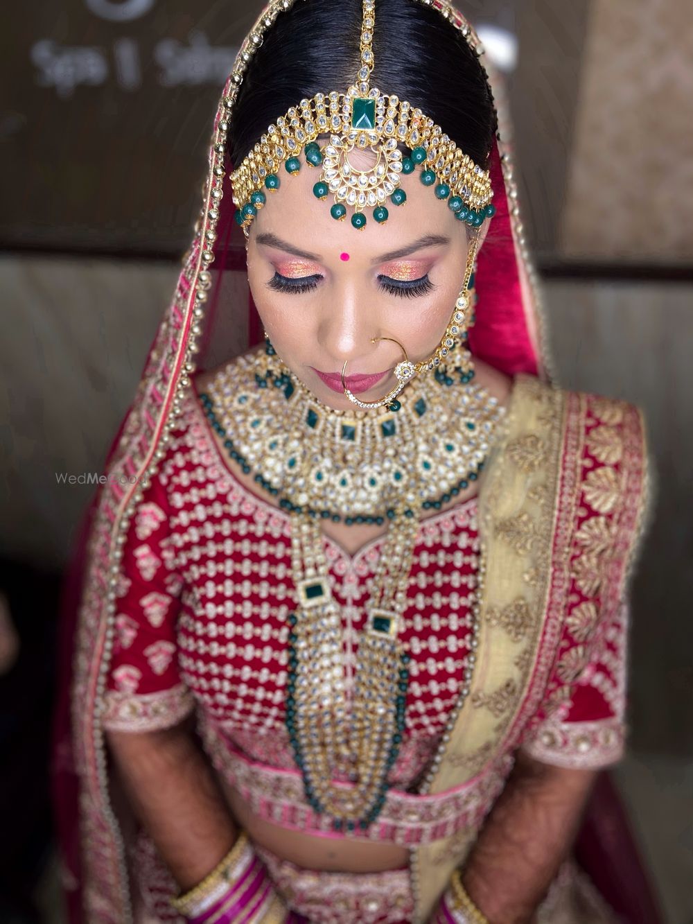 Photo By Makeup by Dhwanie Bhatia - Bridal Makeup