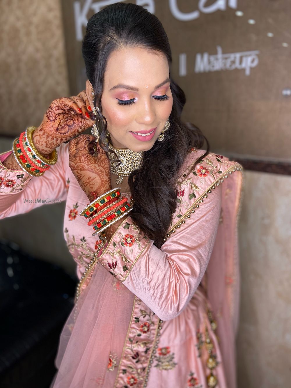 Photo By Makeup by Dhwanie Bhatia - Bridal Makeup