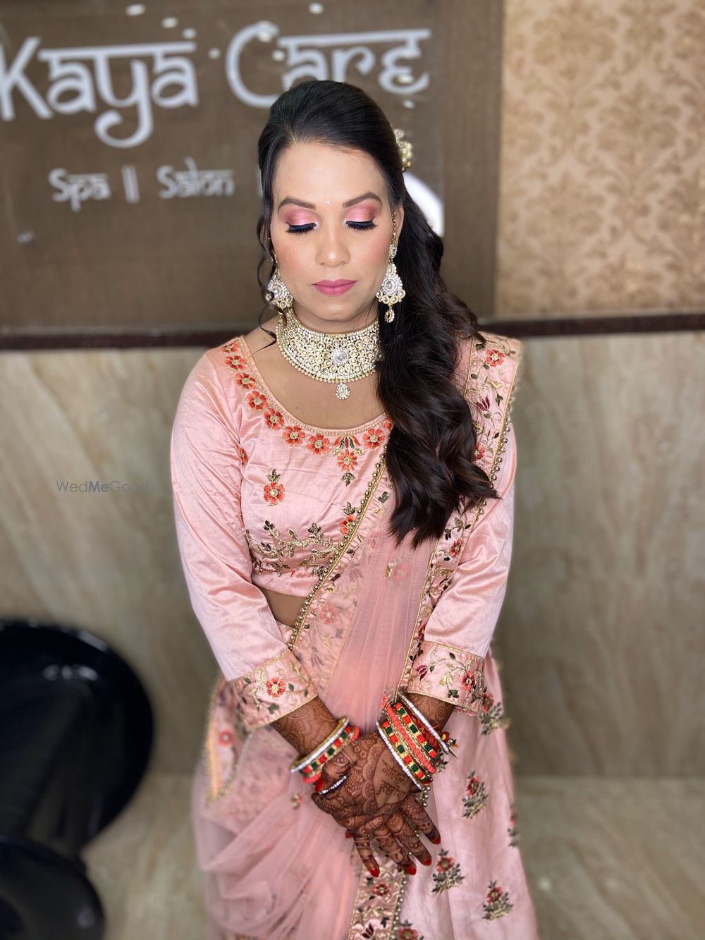 Photo By Makeup by Dhwanie Bhatia - Bridal Makeup