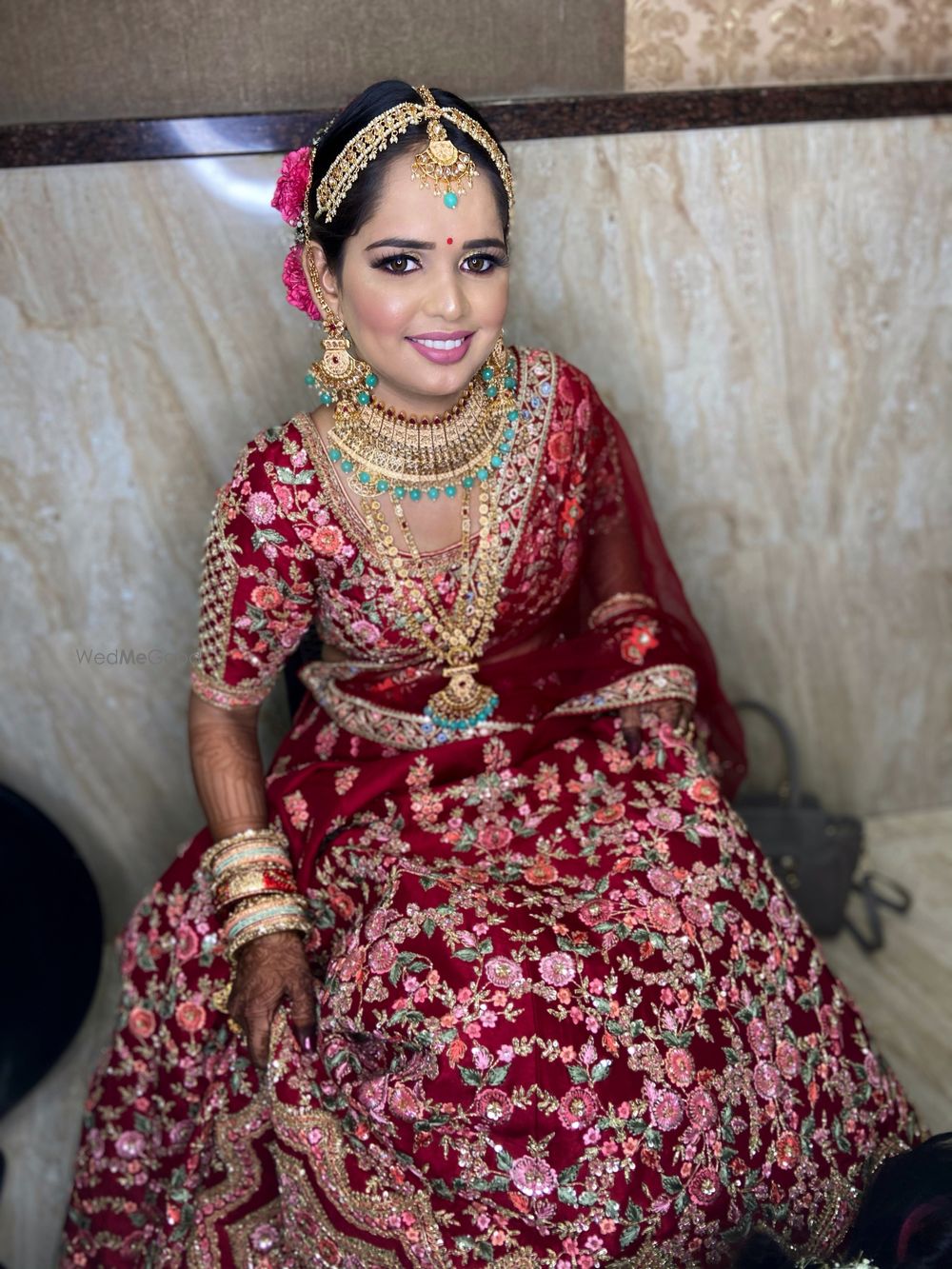 Photo By Makeup by Dhwanie Bhatia - Bridal Makeup