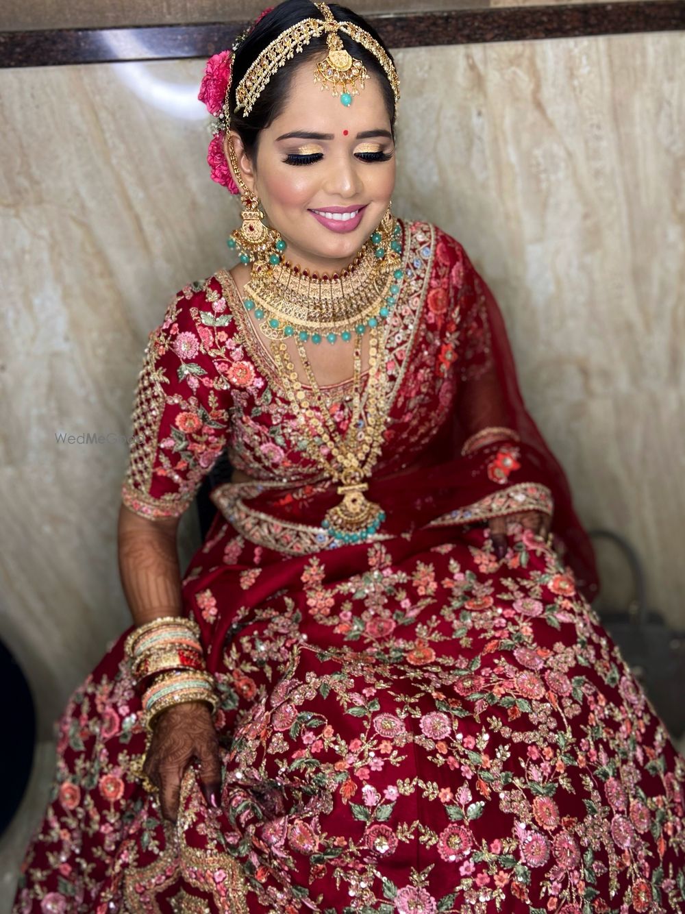 Photo By Makeup by Dhwanie Bhatia - Bridal Makeup