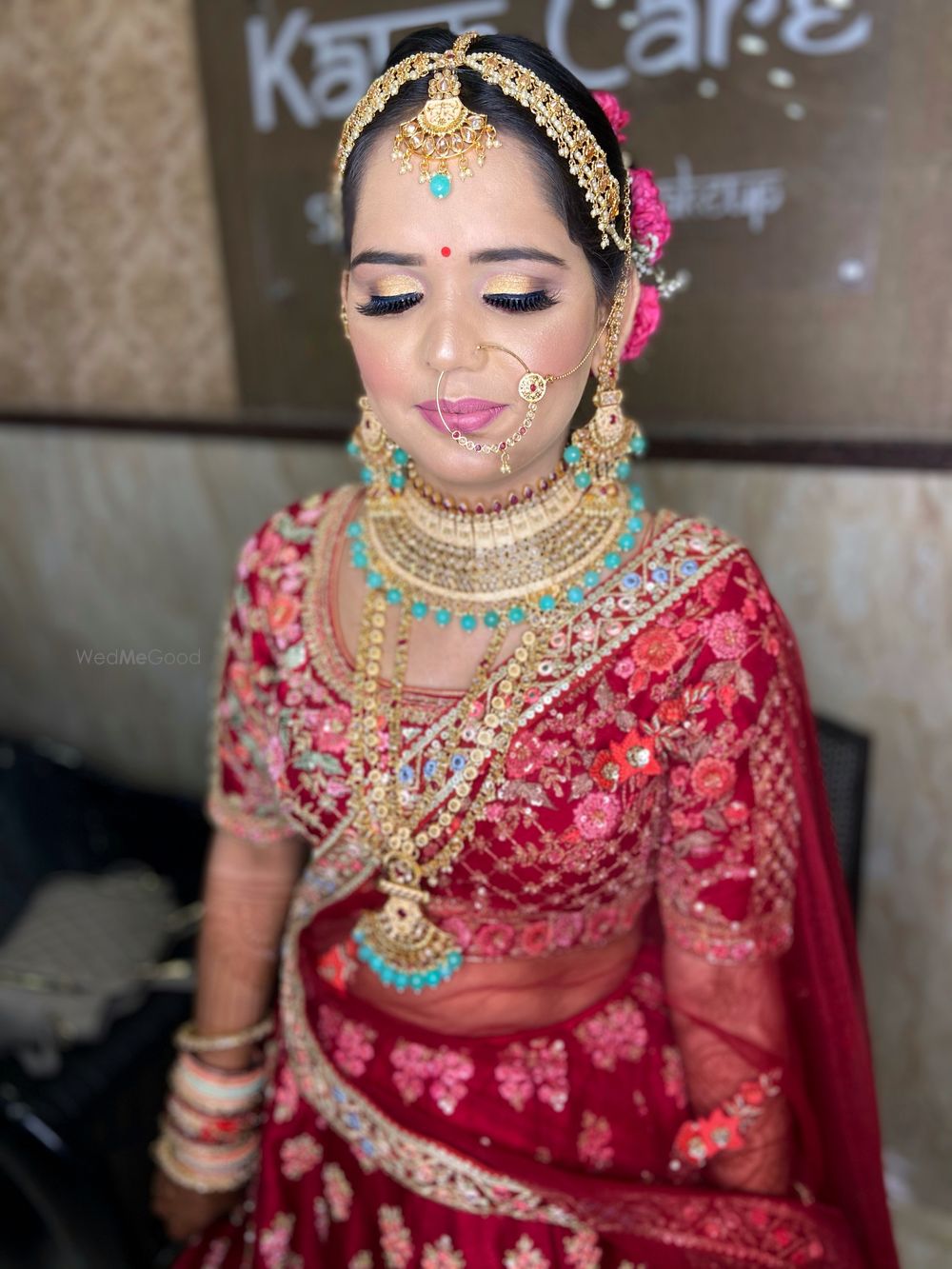 Photo By Makeup by Dhwanie Bhatia - Bridal Makeup