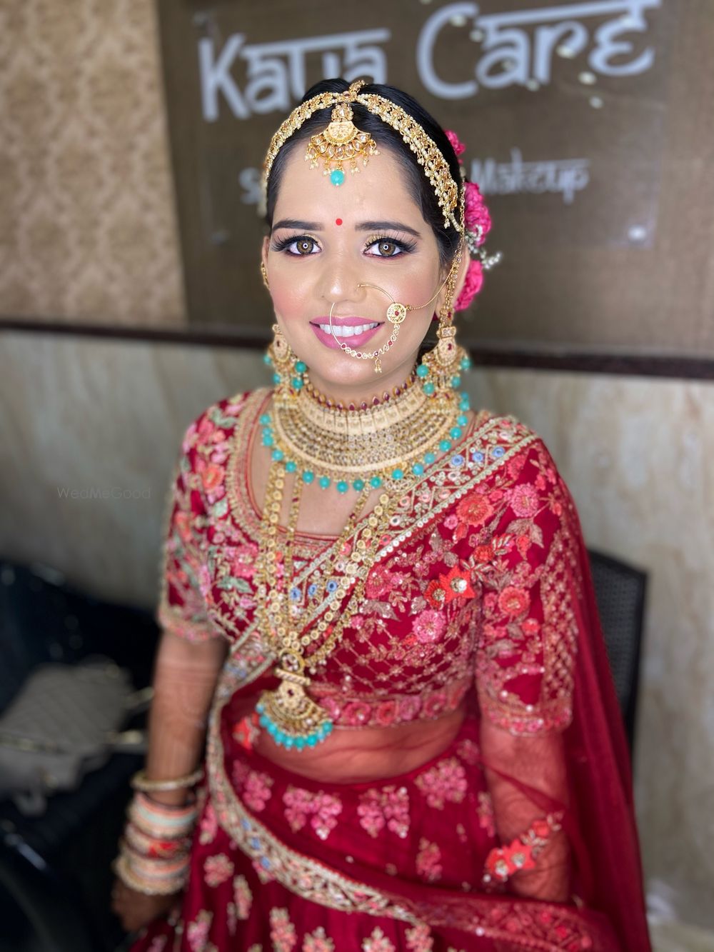 Photo By Makeup by Dhwanie Bhatia - Bridal Makeup