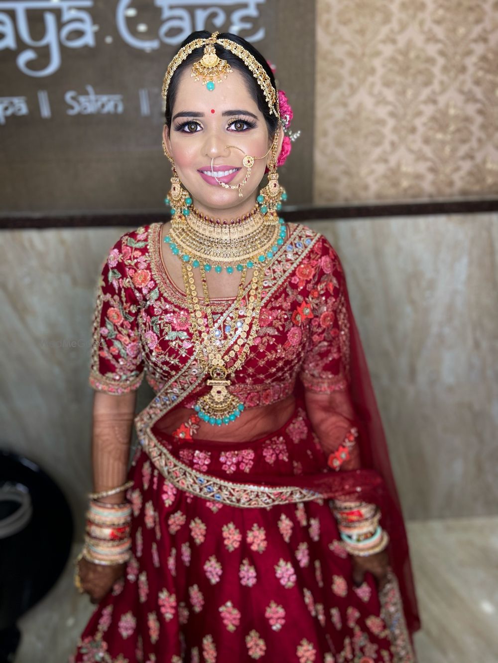 Photo By Makeup by Dhwanie Bhatia - Bridal Makeup