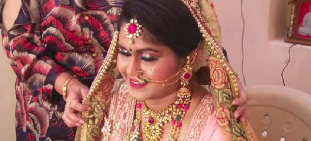 Kirtida's Khushboo Beauty Parlour