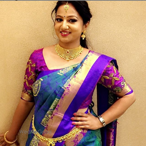 Photo By Shilpa Praveen Makeup Artist - Bridal Makeup